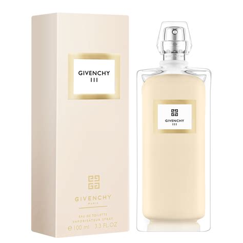 www.perfumetrader.de givenchy iii|Givenchy No.3 lll Eau de Toilette 100 ml .